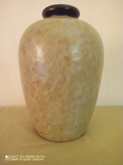 
															Vase en céramique la maîtrise modèle Maurice dufrene
														