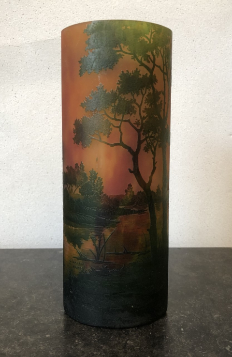 
															Vase Daum
														