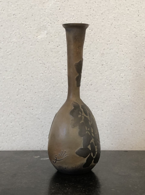 
															Vase Gallé
														