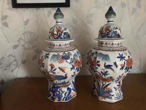 
															Vases chinois.
														