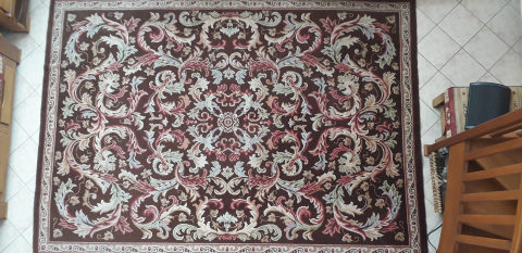 
															TAPIS AUBUSSON T5
														