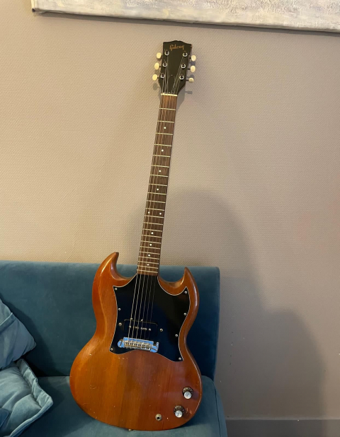 
															Guitare Gibson SG JUnior
														