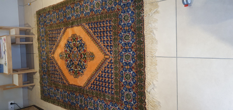 
															Tapis marocain
														