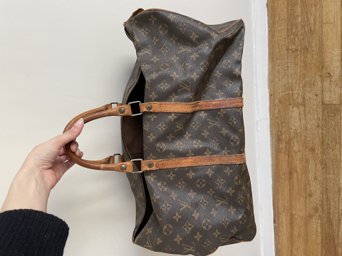 
															sac vintage Louis Vuitton voyage
														