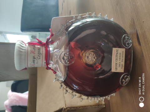 
															Cognac Rémy martin
														