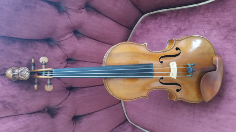 
															Violon d'H. Derazey
														