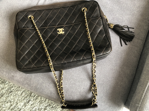 
															Sac Chanel bon état
														