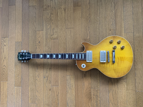 
															Gibson Les Paul Custom Select 1958
														