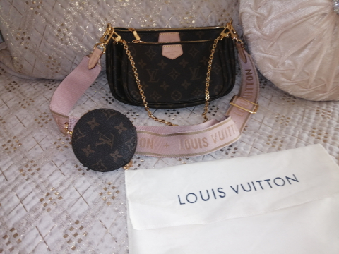 
															Sac, multipochette, Louis Vuitton
														