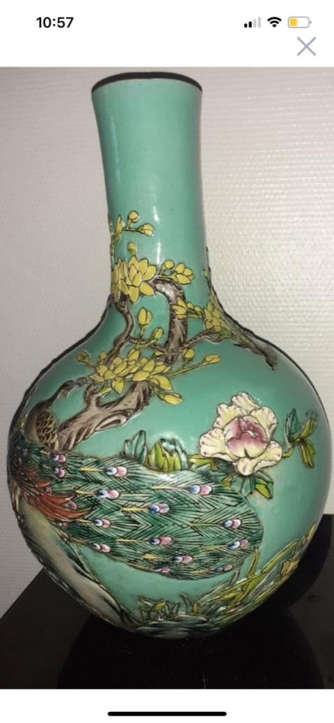 
															Vase chinois
														