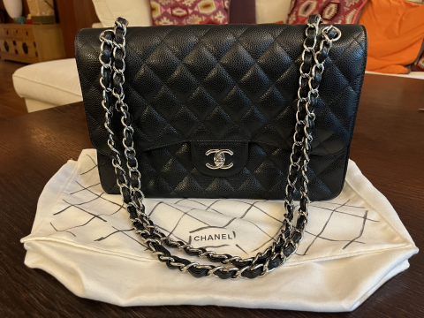 
															Sac Chanel Timeless Large
														