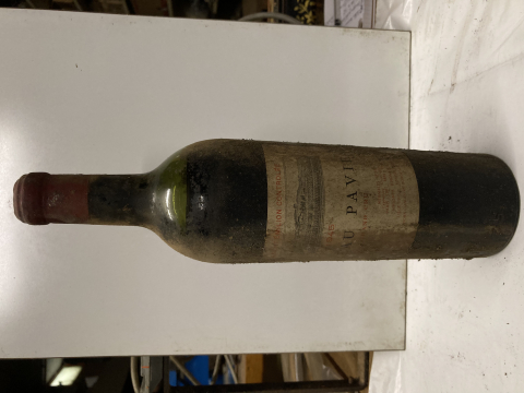 
															Château Pavie 1945
														