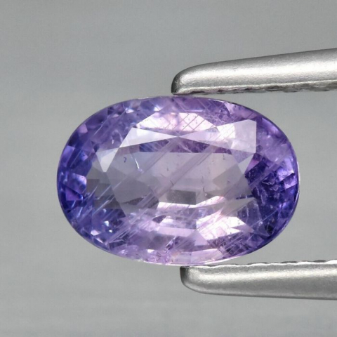 
															Rose-mauve Saphir - 0.95 ct
														