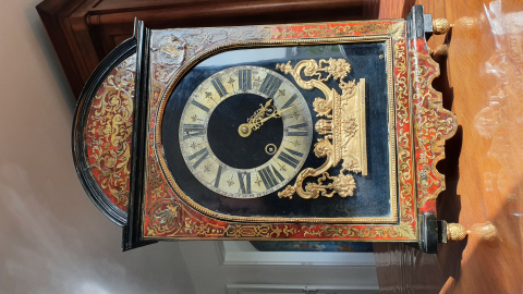 
															Horlogerie - pendule ancienne
														