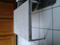 
															table basse Knoll en marbre
														