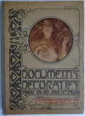 
															Documents décoratifs de Alphonse Mucha 1902
														