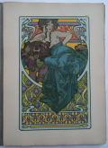 
															Documents décoratifs de Alphonse Mucha 1902
														