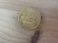 
															Pièce de monnaie en or 37,5 g or pur
														
