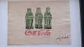 
															Dessin signé andy Warhol
														