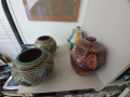 
															Pots et bijoux marocains
														