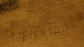
															Emile Antoine Bourdelle Portait d'Auguste Quercy (?)
														