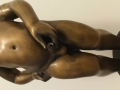 
															Manneken Pis par JJ Jacquet bronze et régule
														