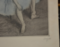 
															Estampe Degas
														