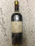 
															Château d'Yquem 1921
														