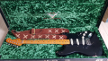 
															FENDER BLACK STRAT SIGNATURE DAVID GILMOUR "RELIC"
														