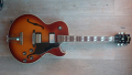 
															Guitare vintage Ibanez Archtop 2355
														