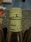 
															rhum de Martinique Trois Rivières de 1982
														