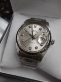 
															Ancienne Rolex oysterdate precision stainless steell annee 1965
														