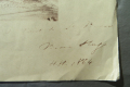 
															autographe signé Victor Hugo
														