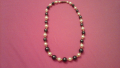 
															Collier de perles
														