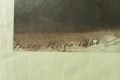 
															autographe signé Victor Hugo
														