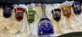 
															service verres + carafe cristallerie de Lorraine,
														