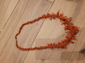 
															Collier corail
														