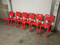 
															Lot 6 chaises cappellini Bugatti
														