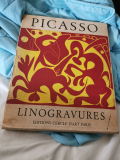 
															Picasso lingravures édition cercle d art paris
														