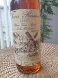 
															vieux rhum milésimé
														