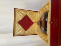 
															Coffret Cognac Remy Martin Louis XIII  acheté en 1979
														