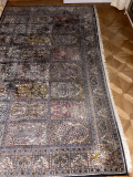 
															tapis indien cachemire soie
														