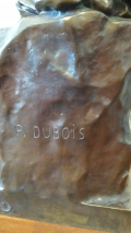 
															sculpture de Dubois
														