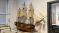 
															Maquette de bateau
														