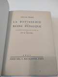 
															La Rôtisserie de la reine Pédauque / Anatole France
														