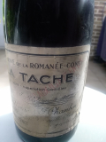 
															Romanée Conti LA Tâche 1942
														