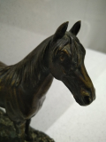 
															cheval bronze
														