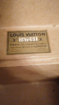 
															Malle Louis Vuitton
														