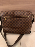 
															Sac Louis Vuitton Brooklyn GM Damier Ebene
														