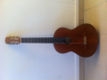 
															Guitare josé ramirez classe 1a
														